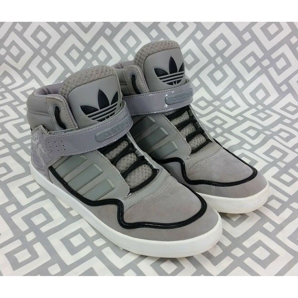 Adidas Originals AR 2.0 High Tops AdiRise Sneakers - Picture 3 of 12